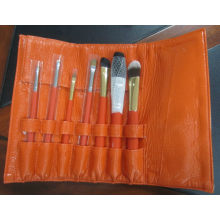 Travel 7 PCS Makeup Brush Set